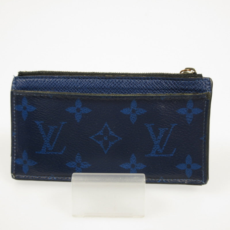 LOUIS VUITTON | ルイ・ヴィトン コインカードホルダーコバルト コインケース M30270【姫路東店】