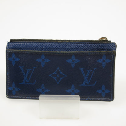 LOUIS VUITTON | ルイ・ヴィトン コインカードホルダーコバルト コインケース M30270【姫路東店】
