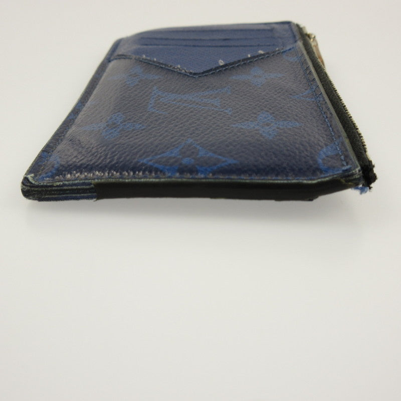 LOUIS VUITTON | ルイ・ヴィトン コインカードホルダーコバルト コインケース M30270【姫路東店】