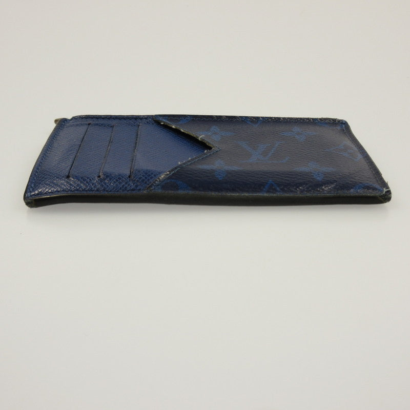 LOUIS VUITTON | ルイ・ヴィトン コインカードホルダーコバルト コインケース M30270【姫路東店】