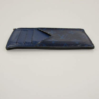 LOUIS VUITTON | ルイ・ヴィトン コインカードホルダーコバルト コインケース M30270【姫路東店】