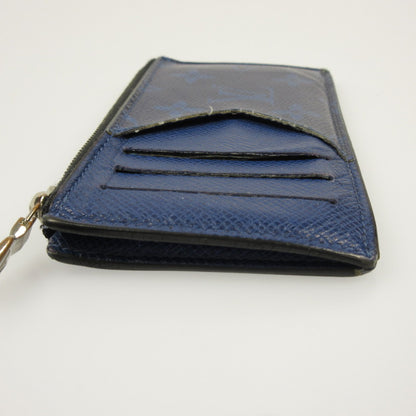 LOUIS VUITTON | ルイ・ヴィトン コインカードホルダーコバルト コインケース M30270【姫路東店】