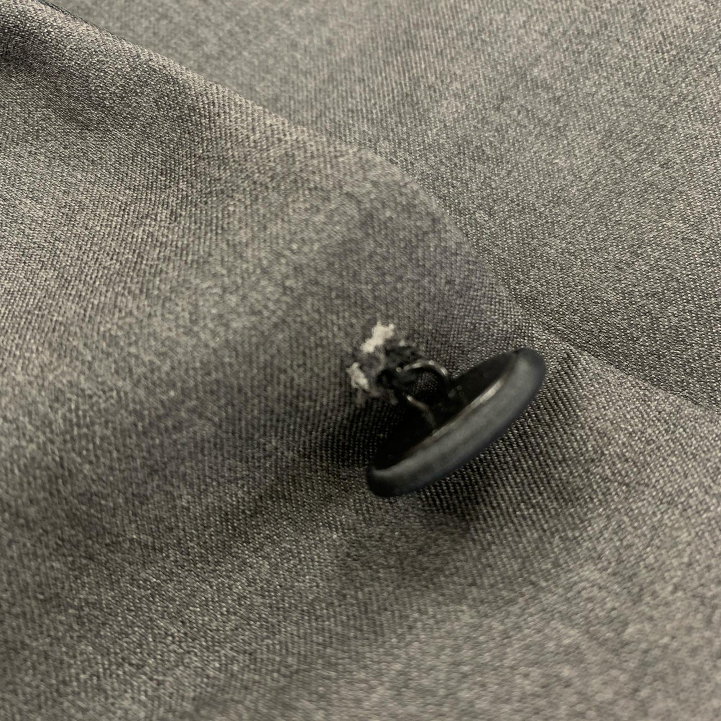 Dior | ディオール ナロースモーキングジャケット テーラードジャケット 133C202S1639 グレー サイズ：46【姫路東店】