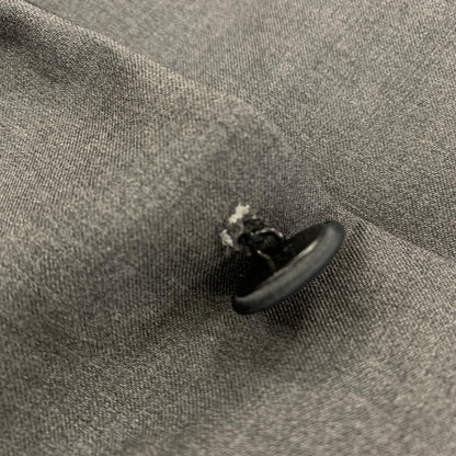 Dior | ディオール ナロースモーキングジャケット テーラードジャケット 133C202S1639 グレー サイズ：46【姫路東店】