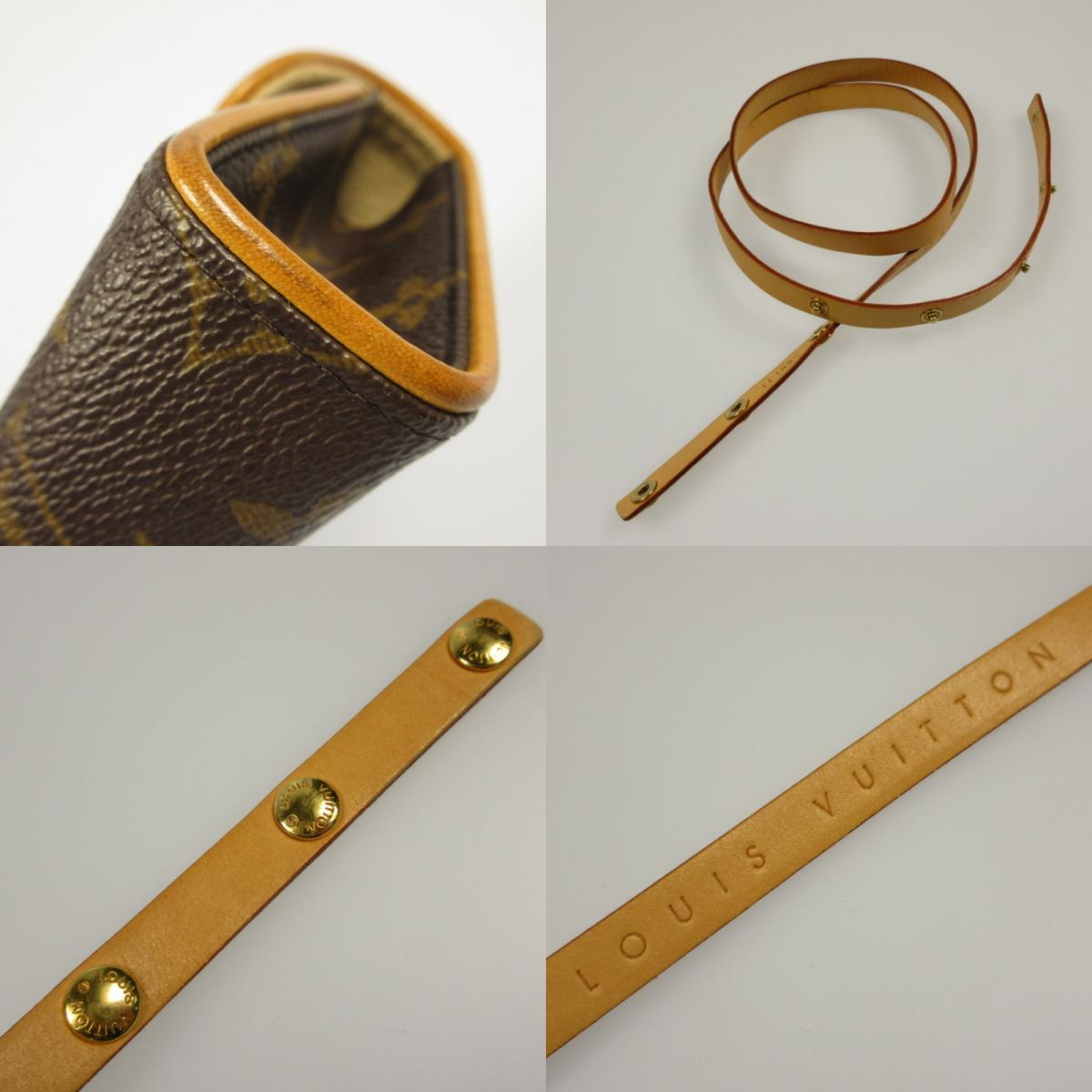 LOUIS VUITTON | ルイ・ヴィトン ポシェットフロランティーヌ ウエストバッグ M51855 サイズ：XS【姫路東店】