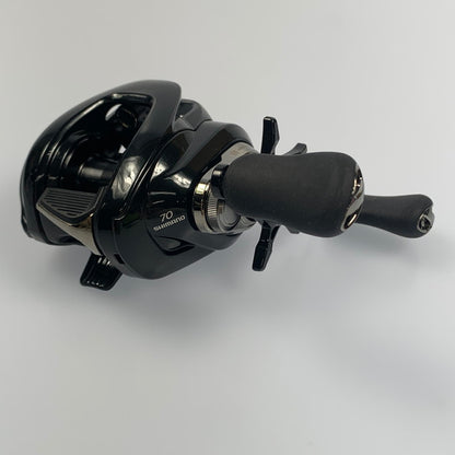 【フィッシング/釣り/釣具/リール】SHIMANO | シマノ 24メタニウムDC 70【姫路東店】