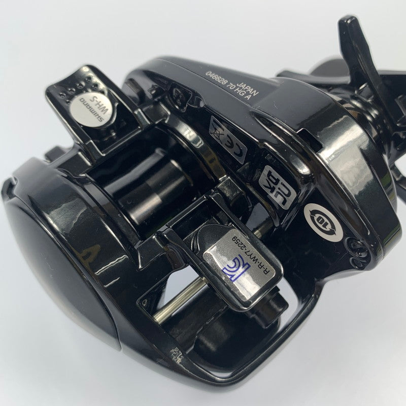【フィッシング/釣り/釣具/リール】SHIMANO | シマノ 24メタニウムDC 70HG【姫路東店】
