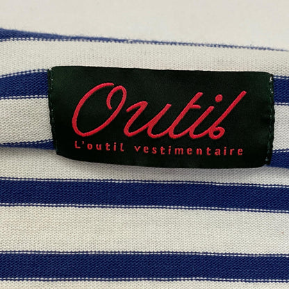 OUTIL | ウティ 長袖Ｔシャツ サイズ：2【姫路東店】