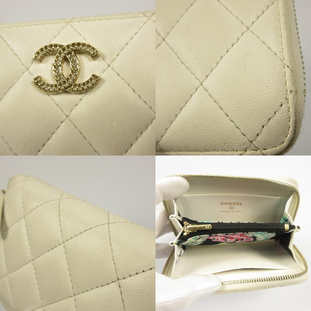 CHANEL | シャネル コインパース コインケース AP4565【姫路東店】