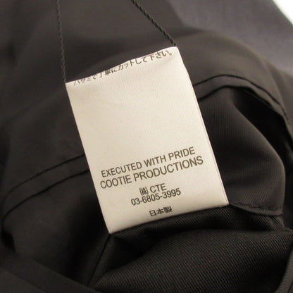 COOTIE | クーティー T/W Saxony Double Breasted テーラードジャケット CTE-25A203 グレー サイズ：M【姫路東店】