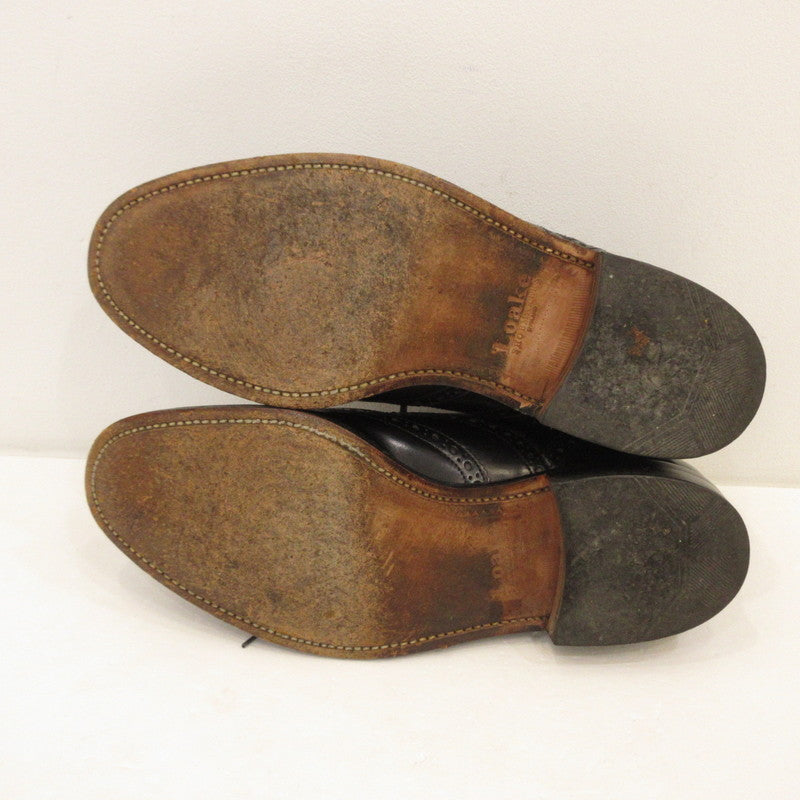 Loake | ローク その他靴 758B ブラック【姫路東店】