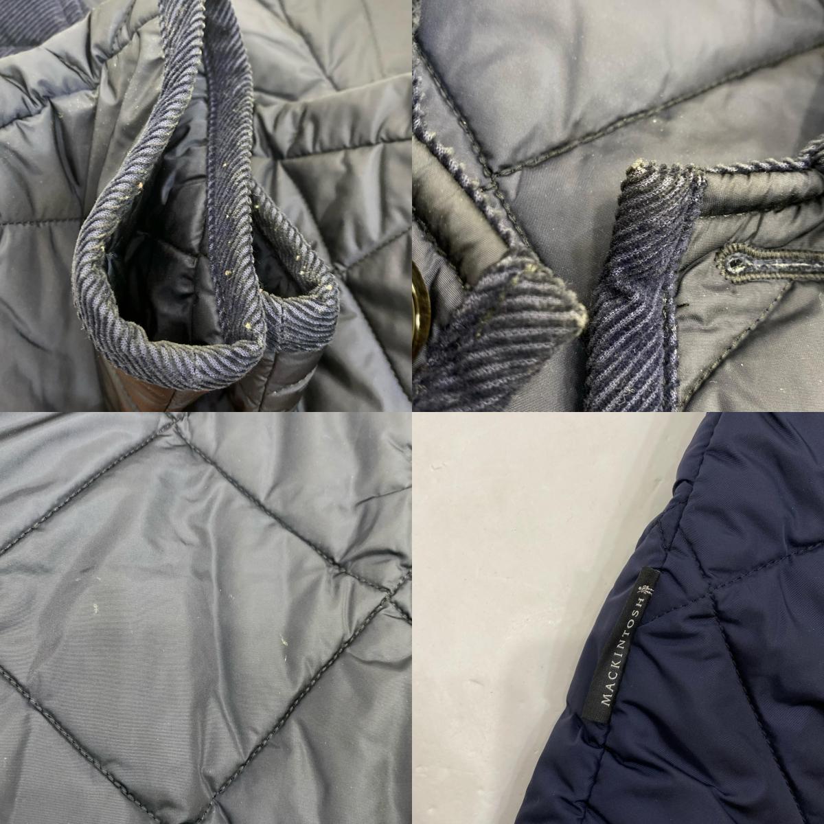 Mackintosh | マッキントッシュ その他アウター 56478 ネイビー サイズ：38【姫路東店】