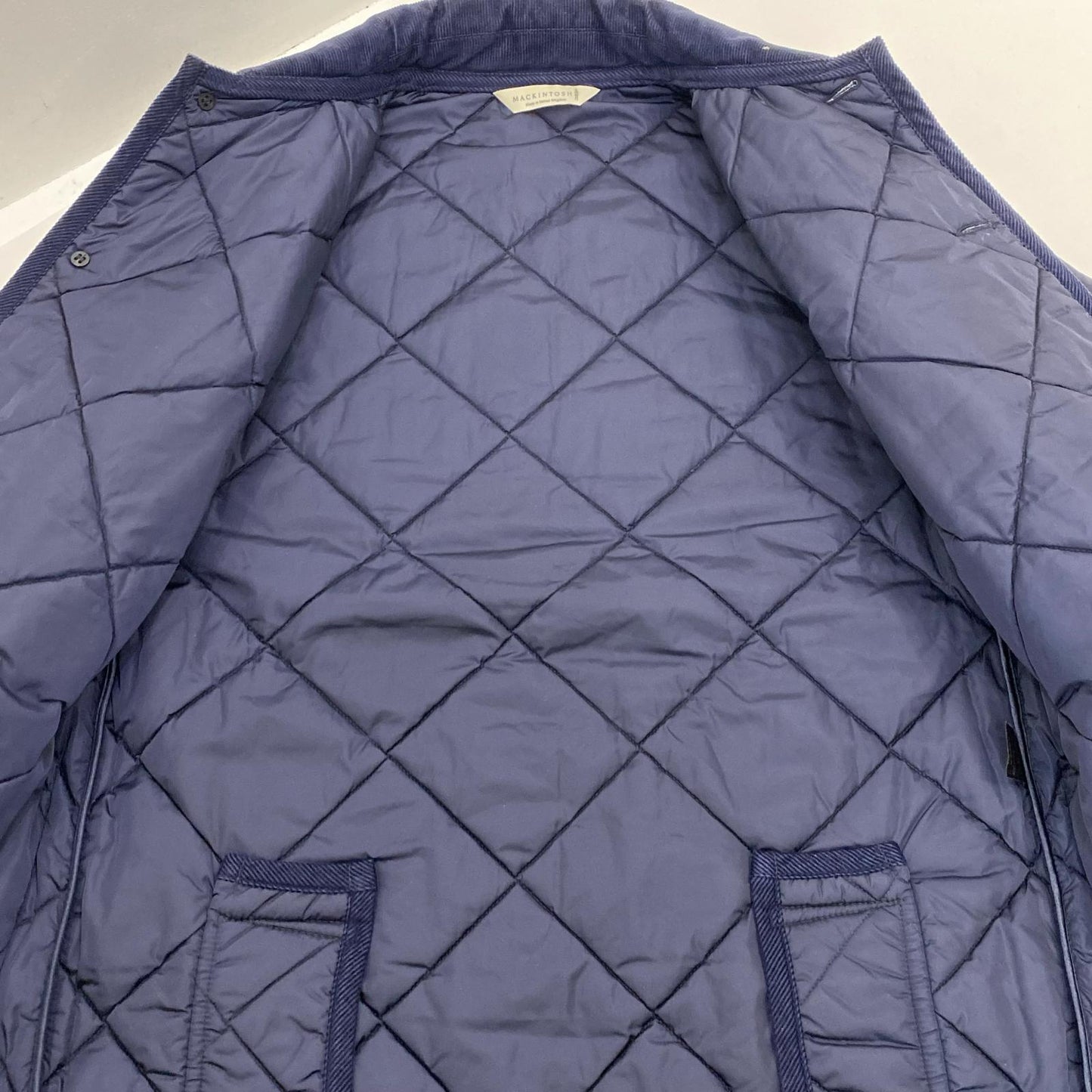 Mackintosh | マッキントッシュ その他アウター 56478 ネイビー サイズ：38【姫路東店】