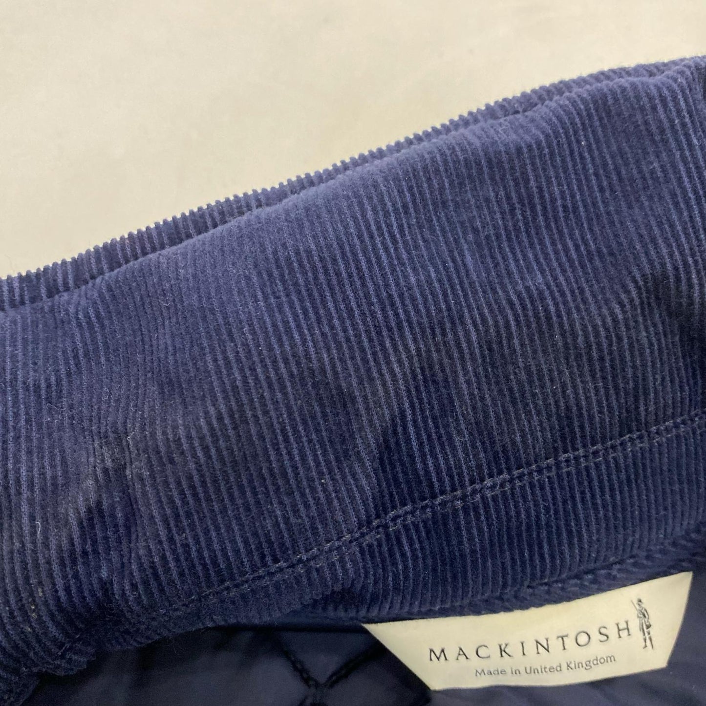 Mackintosh | マッキントッシュ その他アウター 56478 ネイビー サイズ：38【姫路東店】