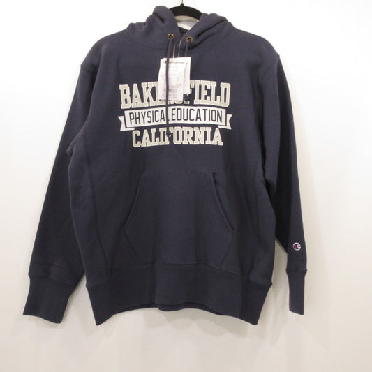 Champion | チャンピオン REVERSE WEAVE パーカー C3-A124 ネイビー サイズ：L【姫路東店】