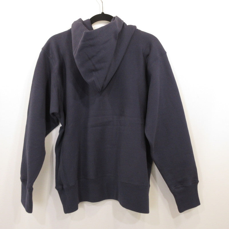 Champion | チャンピオン REVERSE WEAVE パーカー C3-A124 ネイビー サイズ：L【姫路東店】