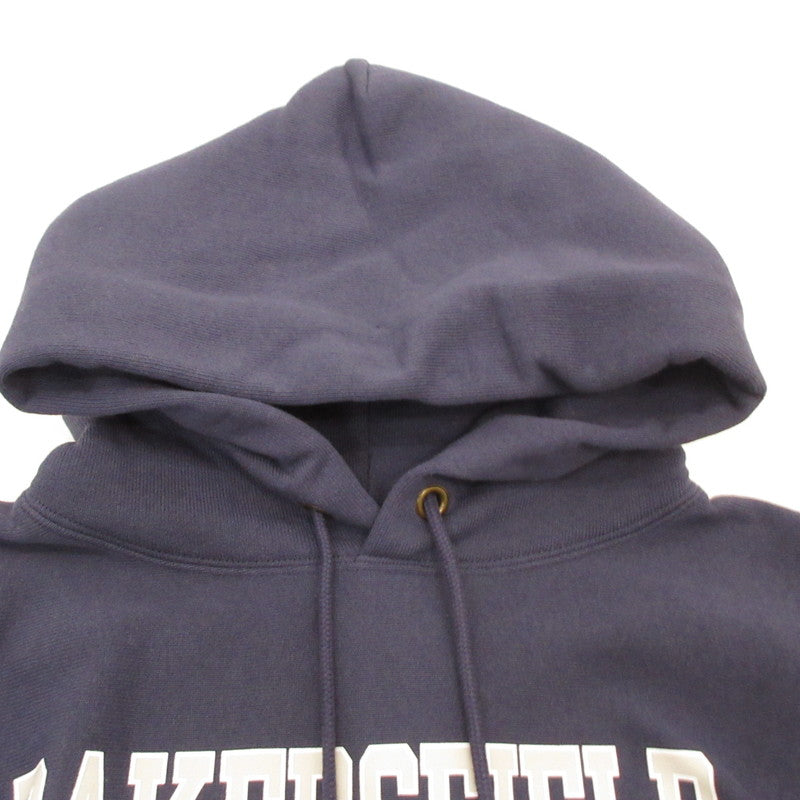 Champion | チャンピオン REVERSE WEAVE パーカー C3-A124 ネイビー サイズ：L【姫路東店】