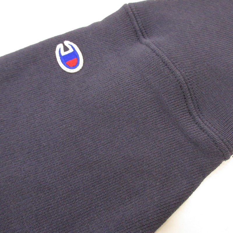 Champion | チャンピオン REVERSE WEAVE パーカー C3-A124 ネイビー サイズ：L【姫路東店】