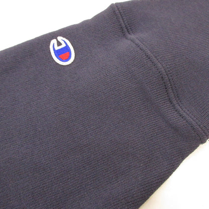 Champion | チャンピオン REVERSE WEAVE パーカー C3-A124 ネイビー サイズ：L【姫路東店】