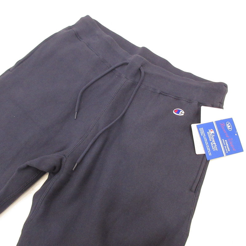 Champion | チャンピオン REVERSE WEAVE パンツ C3-Q215 ネイビー サイズ：XL【姫路東店】