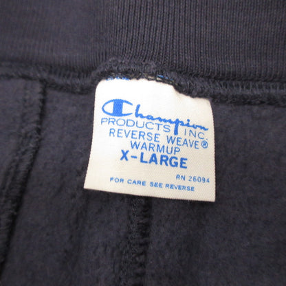 Champion | チャンピオン REVERSE WEAVE パンツ C3-Q215 ネイビー サイズ：XL【姫路東店】