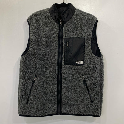 THE NORTH FACE | ザ・ノースフェイス リバーシブルエクストリームパイルベスト ベスト NP72431 2024A/W グレー サイズ：L【姫路東店】