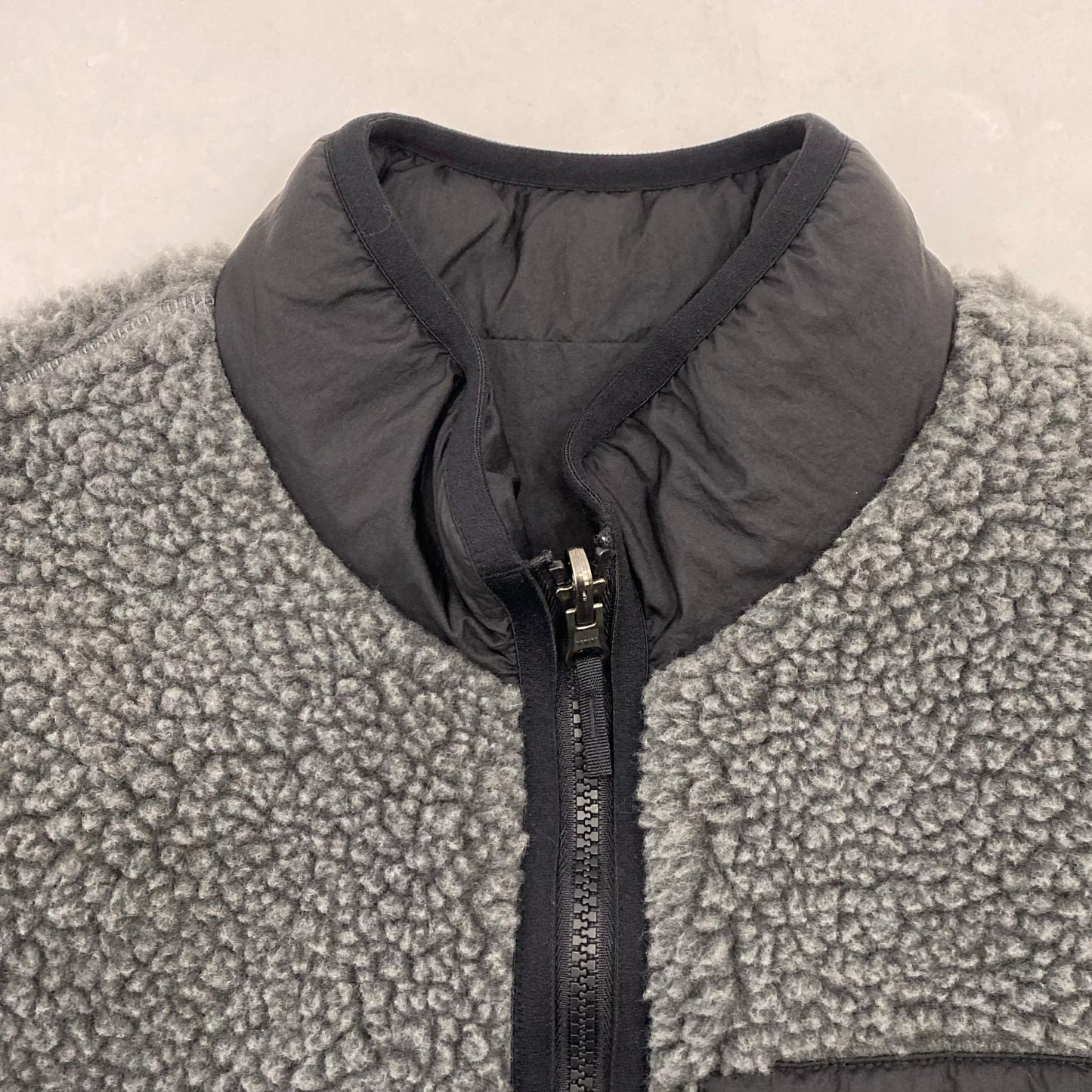 THE NORTH FACE | ザ・ノースフェイス リバーシブルエクストリームパイルベスト ベスト NP72431 2024A/W グレー サイズ：L【姫路東店】