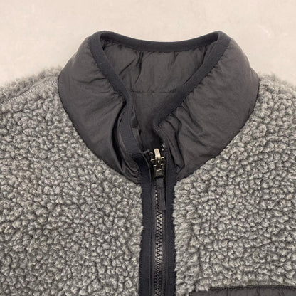 THE NORTH FACE | ザ・ノースフェイス リバーシブルエクストリームパイルベスト ベスト NP72431 2024A/W グレー サイズ：L【姫路東店】