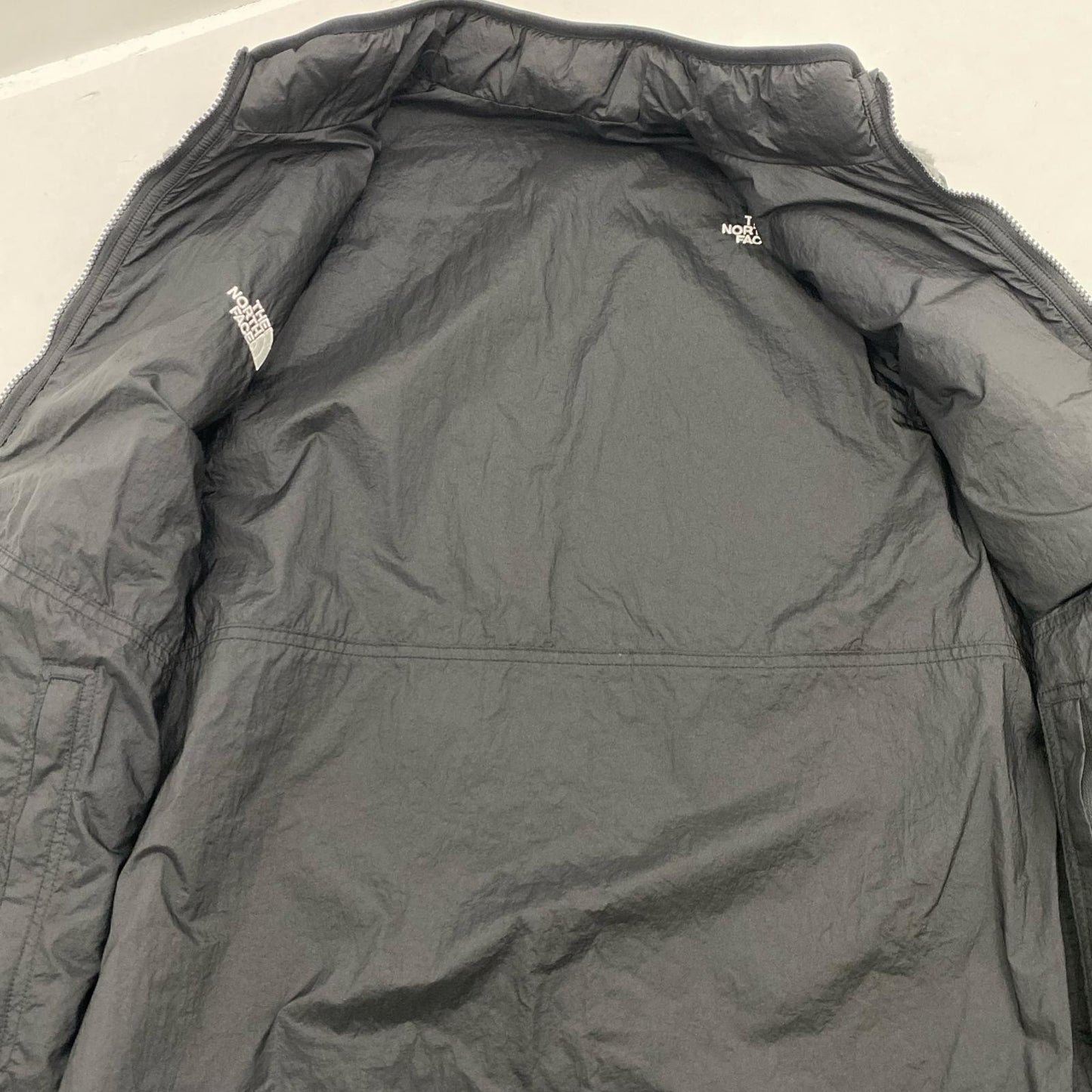 THE NORTH FACE | ザ・ノースフェイス リバーシブルエクストリームパイルベスト ベスト NP72431 2024A/W グレー サイズ：L【姫路東店】