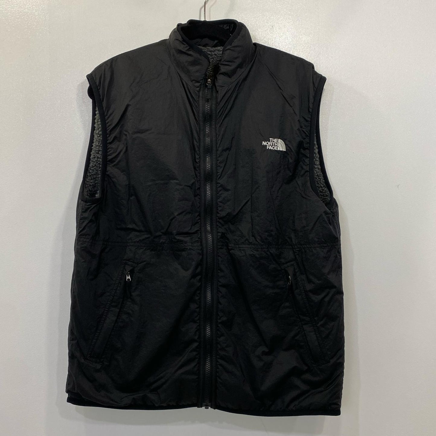 THE NORTH FACE | ザ・ノースフェイス リバーシブルエクストリームパイルベスト ベスト NP72431 2024A/W グレー サイズ：L【姫路東店】