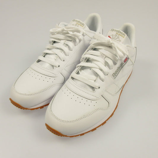 Reebok | リーボック スニーカー 1000200019 ホワイト 28.5cm【姫路東店】