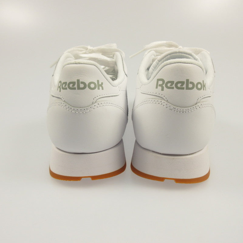 Reebok | リーボック スニーカー 1000200019 ホワイト 28.5cm【姫路東店】