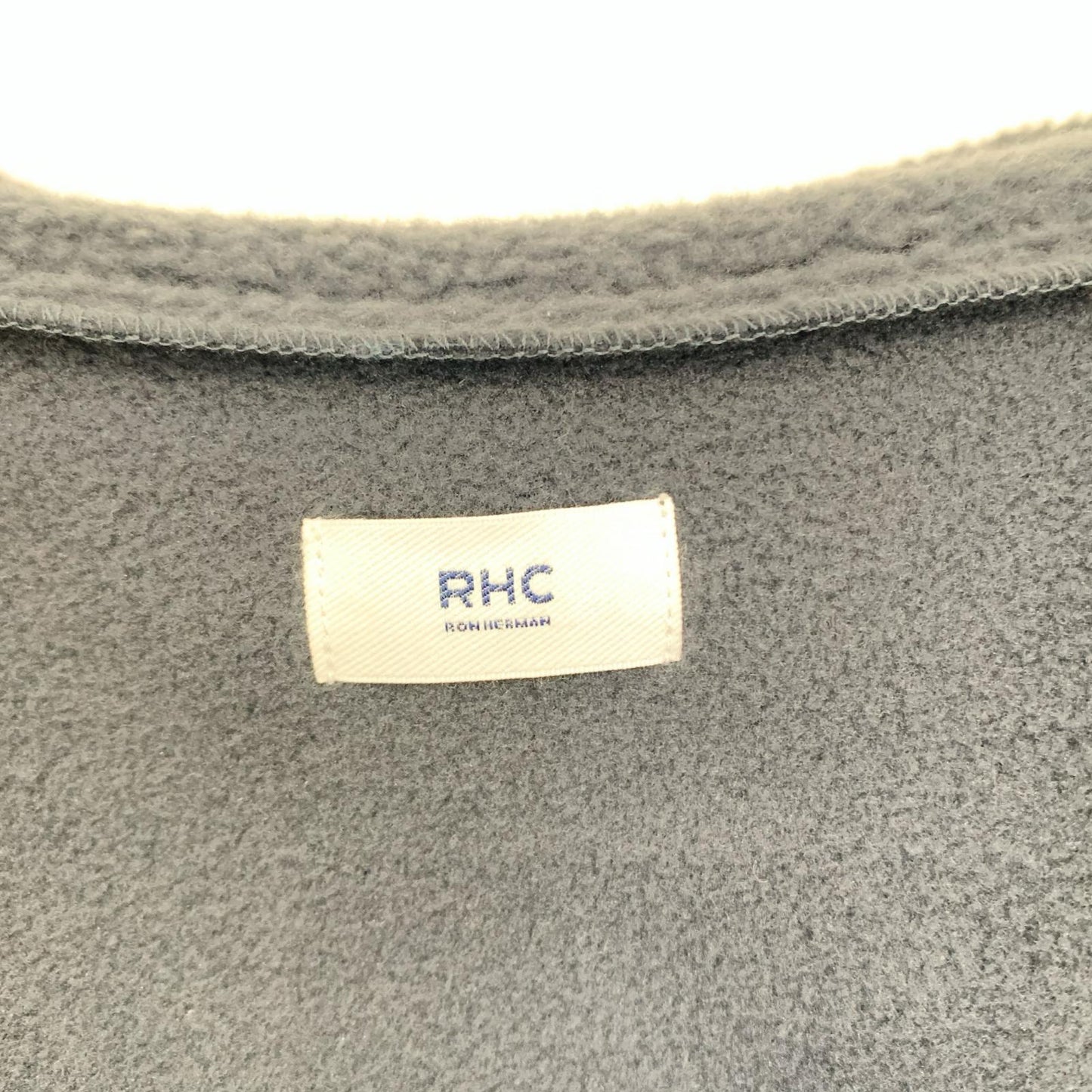Ron Herman | ロンハーマン Fleece Jacket その他トップス 4020400033 グレー サイズ：M【姫路東店】
