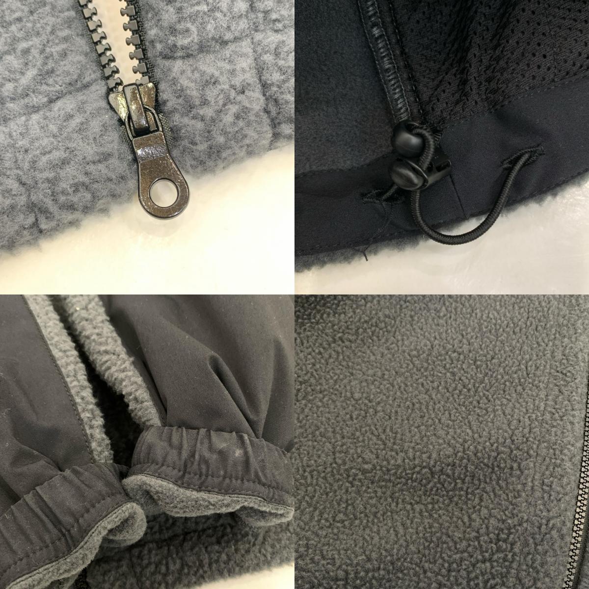 Ron Herman | ロンハーマン Fleece Jacket その他トップス 4020400033 グレー サイズ：M【姫路東店】