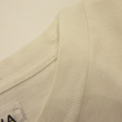 WACKOMARIA | ワコマリア WASHED HEAVY WEIGHT CREW NECK LONG SLEEVE T-SHIRT 長袖Ｔシャツ 56TS-WM-LT03 ×56 TATTOO STUDIO ホワイト サイズ：XL