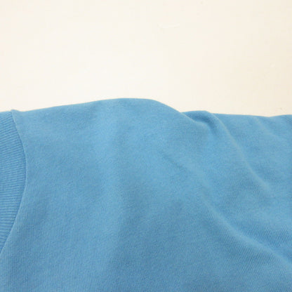 WACKOMARIA | ワコマリア WASHED HEAVY WEIGHT LONG SLEEVE T-SHIRT 長袖Ｔシャツ ライトブルー サイズ：XL