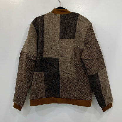 DRESS HIPPY | DRESS HIPPY HARRIS PATCHWORK DERBY JACKET Other Outerwear Multi-color Size: L