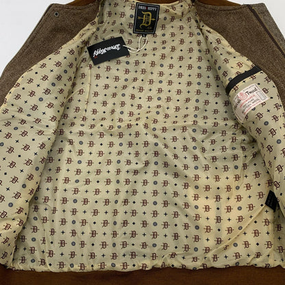 DRESS HIPPY | DRESS HIPPY HARRIS PATCHWORK DERBY JACKET Other Outerwear Multi-color Size: L