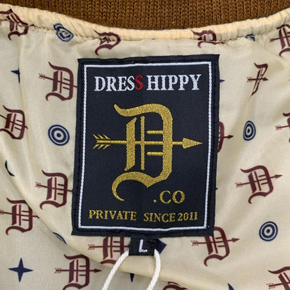 DRESS HIPPY | DRESS HIPPY HARRIS PATCHWORK DERBY JACKET Other Outerwear Multi-color Size: L