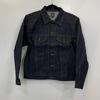 [Used] DRESS HIPPY | Dress Hippy EAST GENT DENIM JACKET Denim Navy Size: M