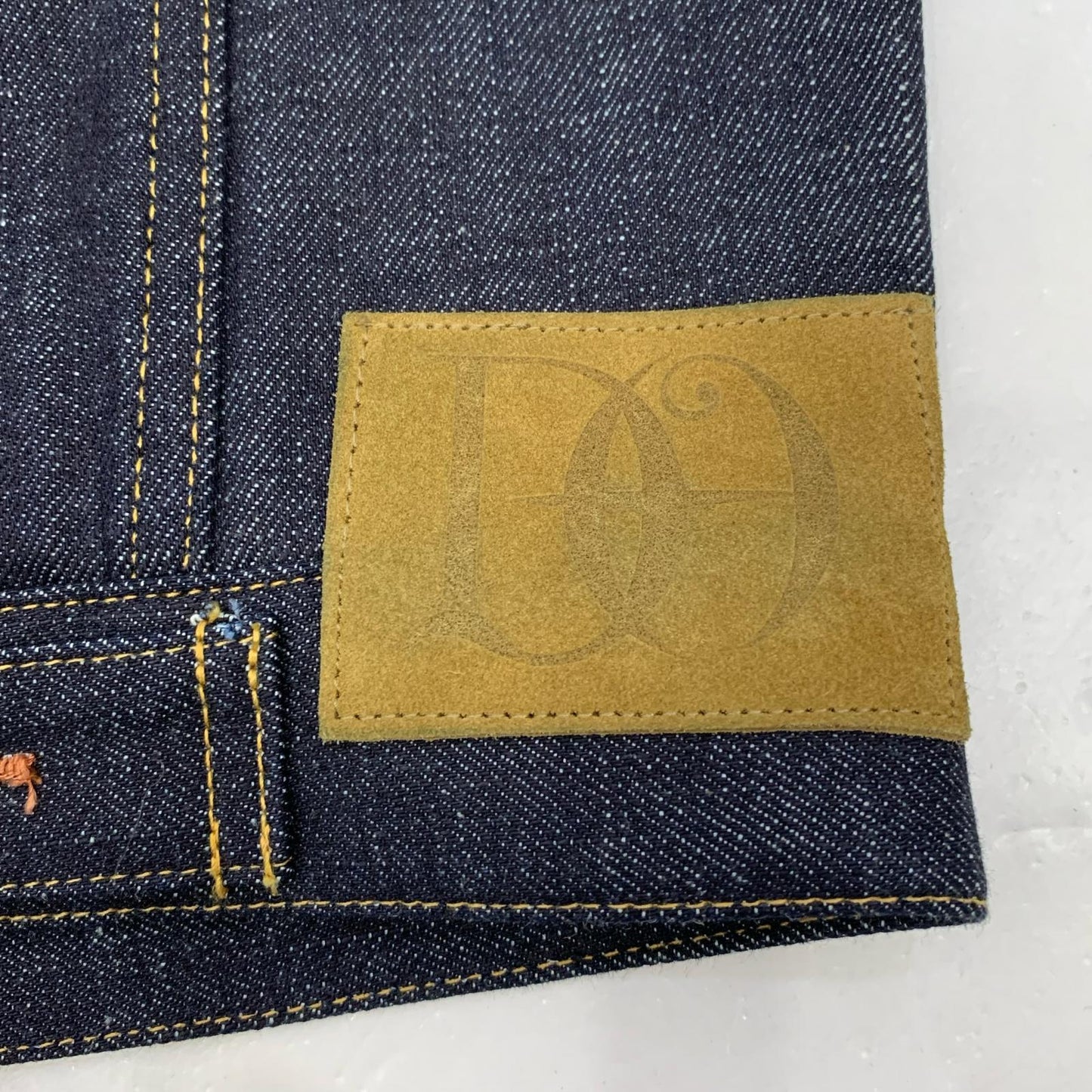 [Used] DRESS HIPPY | Dress Hippy EAST GENT DENIM JACKET Denim Navy Size: M