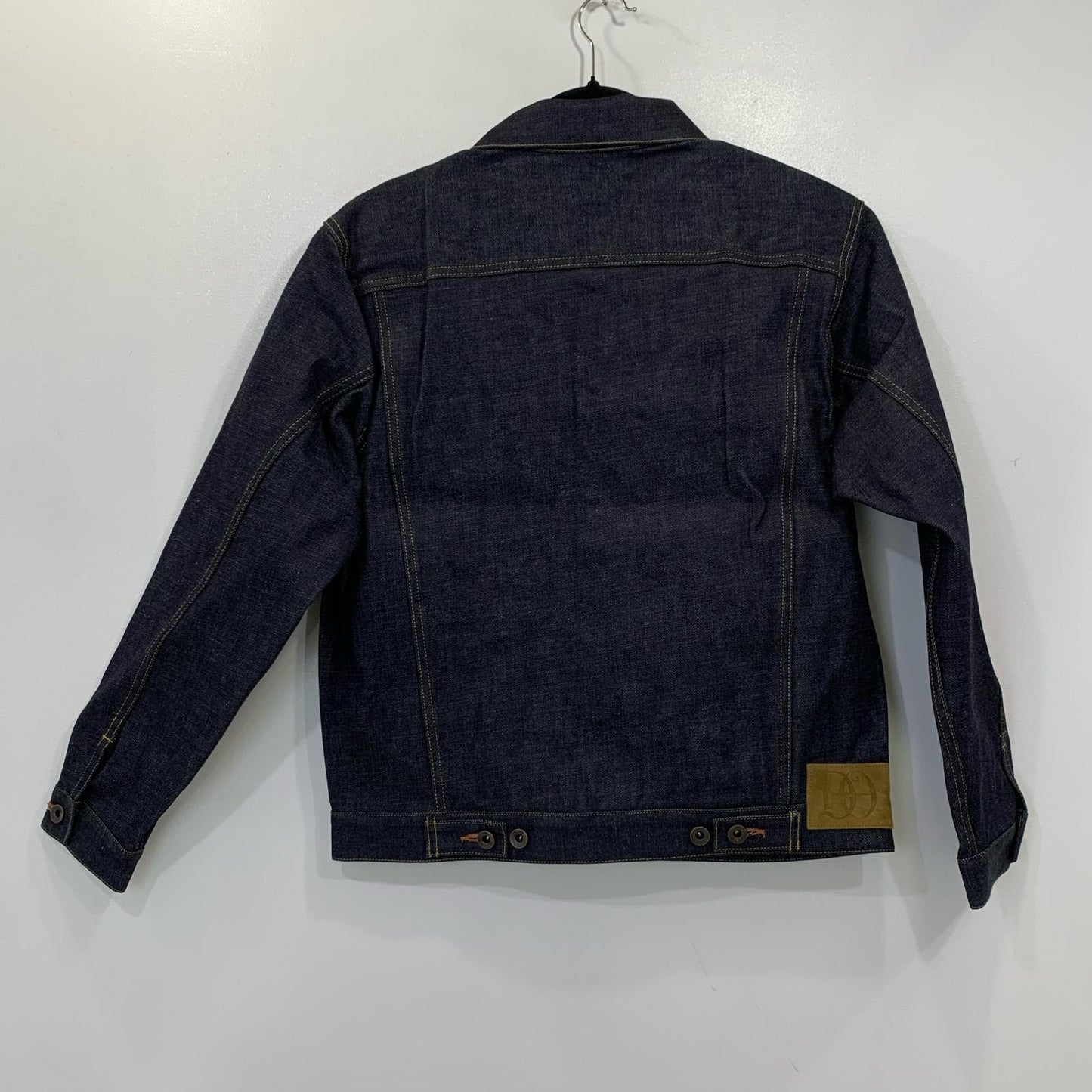 [Used] DRESS HIPPY | Dress Hippy EAST GENT DENIM JACKET Denim Navy Size: M