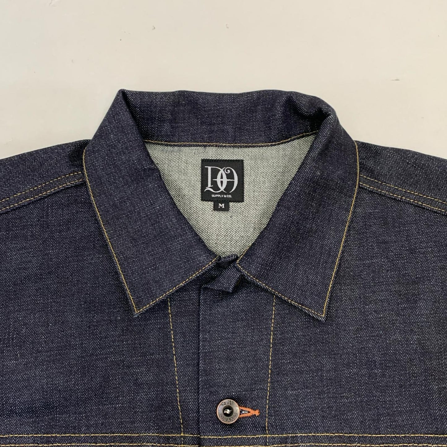 [Used] DRESS HIPPY | Dress Hippy EAST GENT DENIM JACKET Denim Navy Size: M