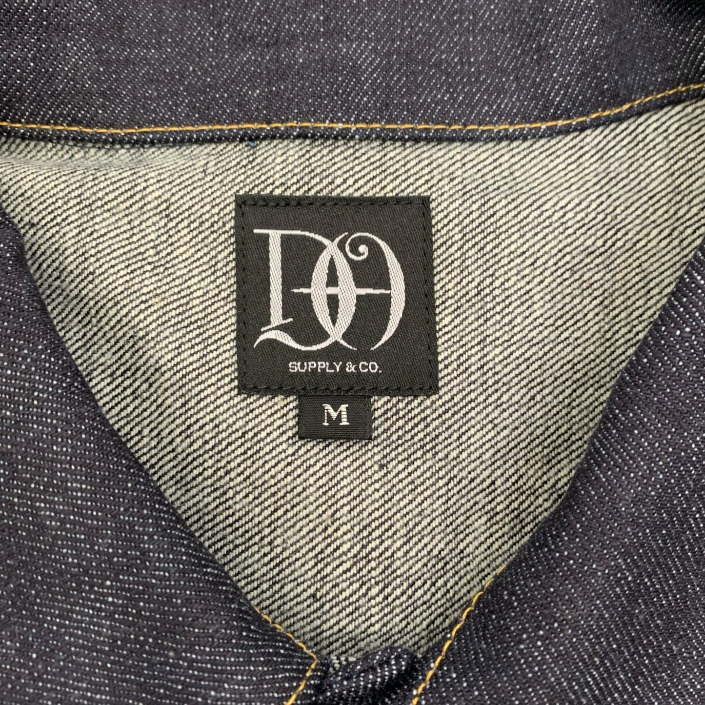 [Used] DRESS HIPPY | Dress Hippy EAST GENT DENIM JACKET Denim Navy Size: M