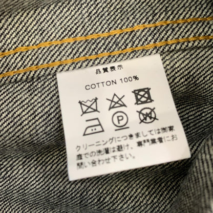 [Used] DRESS HIPPY | Dress Hippy EAST GENT DENIM JACKET Denim Navy Size: M
