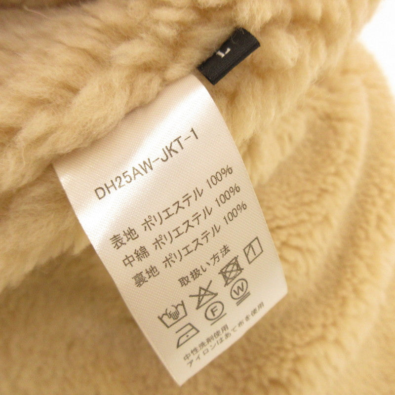 [Used] DRESS HIPPY | DH RANCH COAT Other Outerwear Camel Size: L