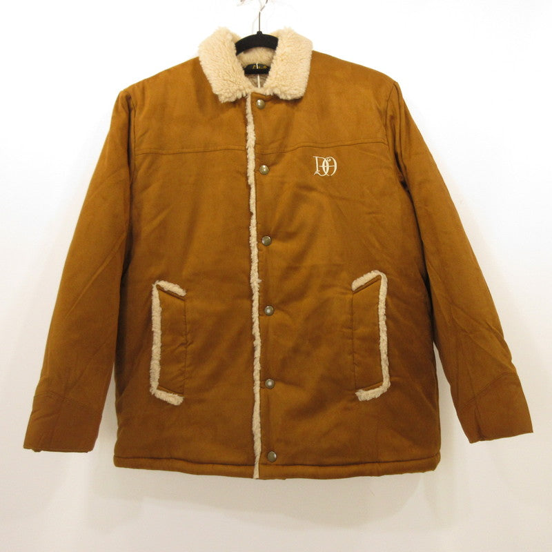 [Used] DRESS HIPPY | DH RANCH COAT Other Outerwear Camel Size: L