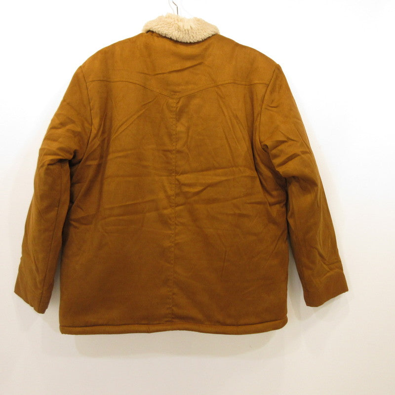 [Used] DRESS HIPPY | DH RANCH COAT Other Outerwear Camel Size: L