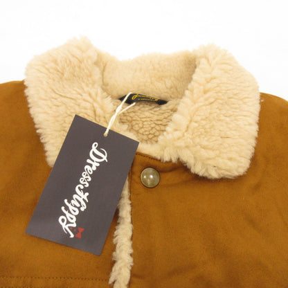 [Used] DRESS HIPPY | DH RANCH COAT Other Outerwear Camel Size: L