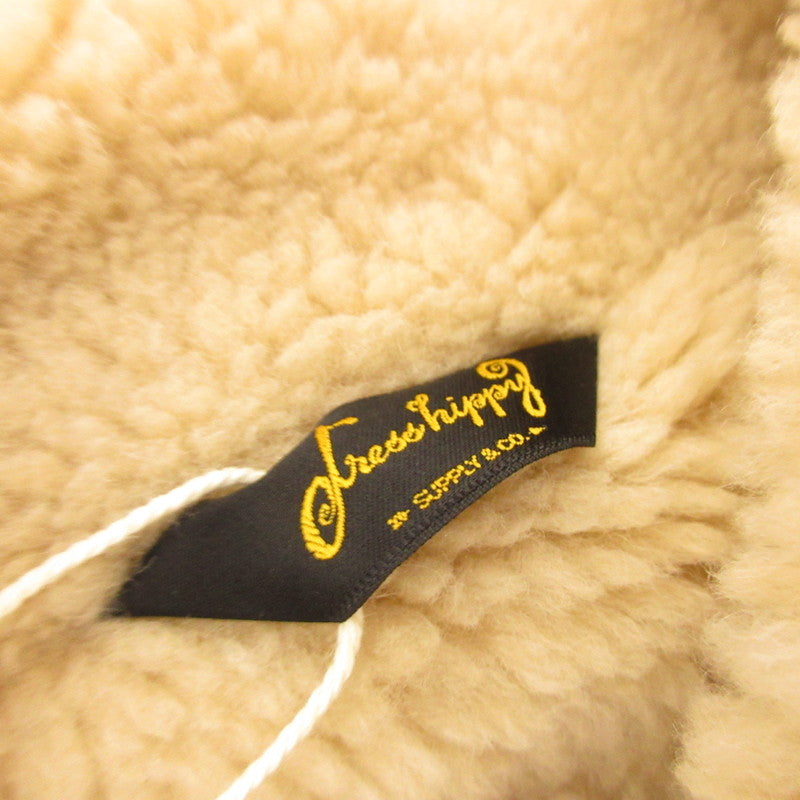 [Used] DRESS HIPPY | DH RANCH COAT Other Outerwear Camel Size: L
